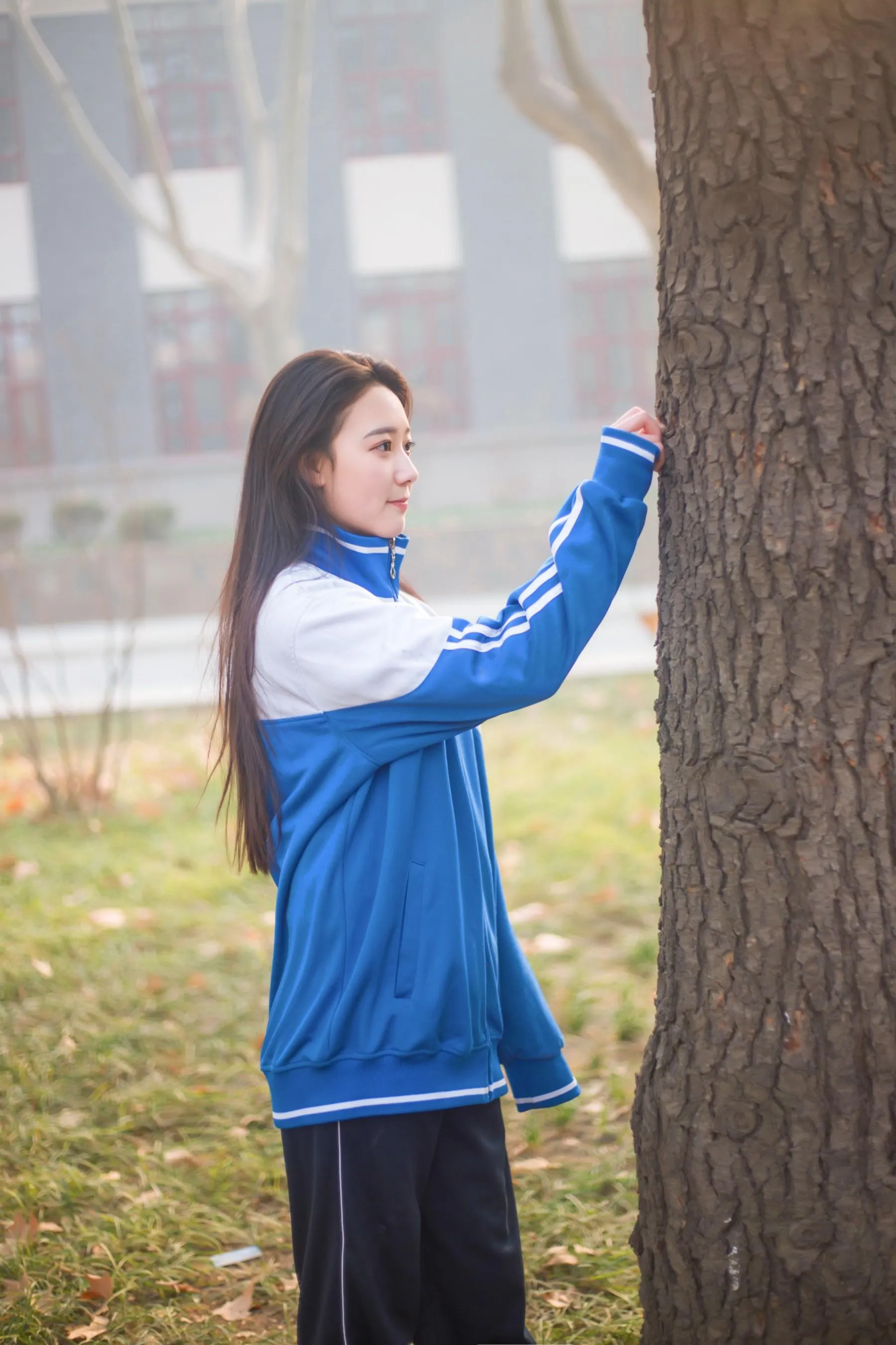 [艺图语] 2022.06.19 学生时代 云洁 [25P]插图4